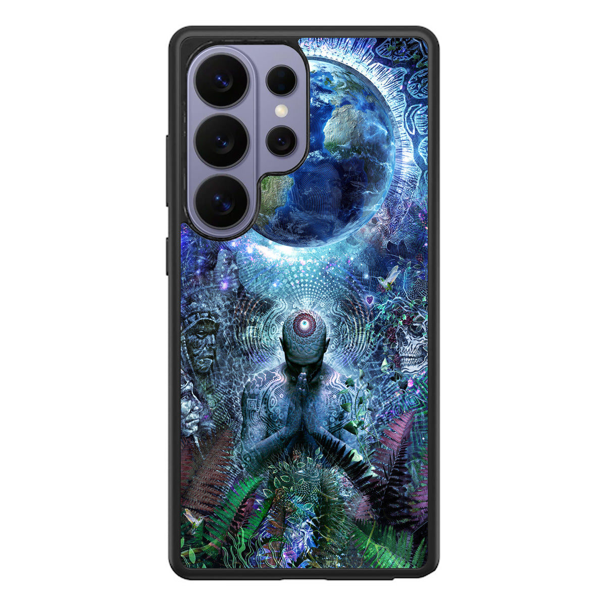 Gratitude For The Earth And Sky Samsung Galaxy S26 Ultra Case