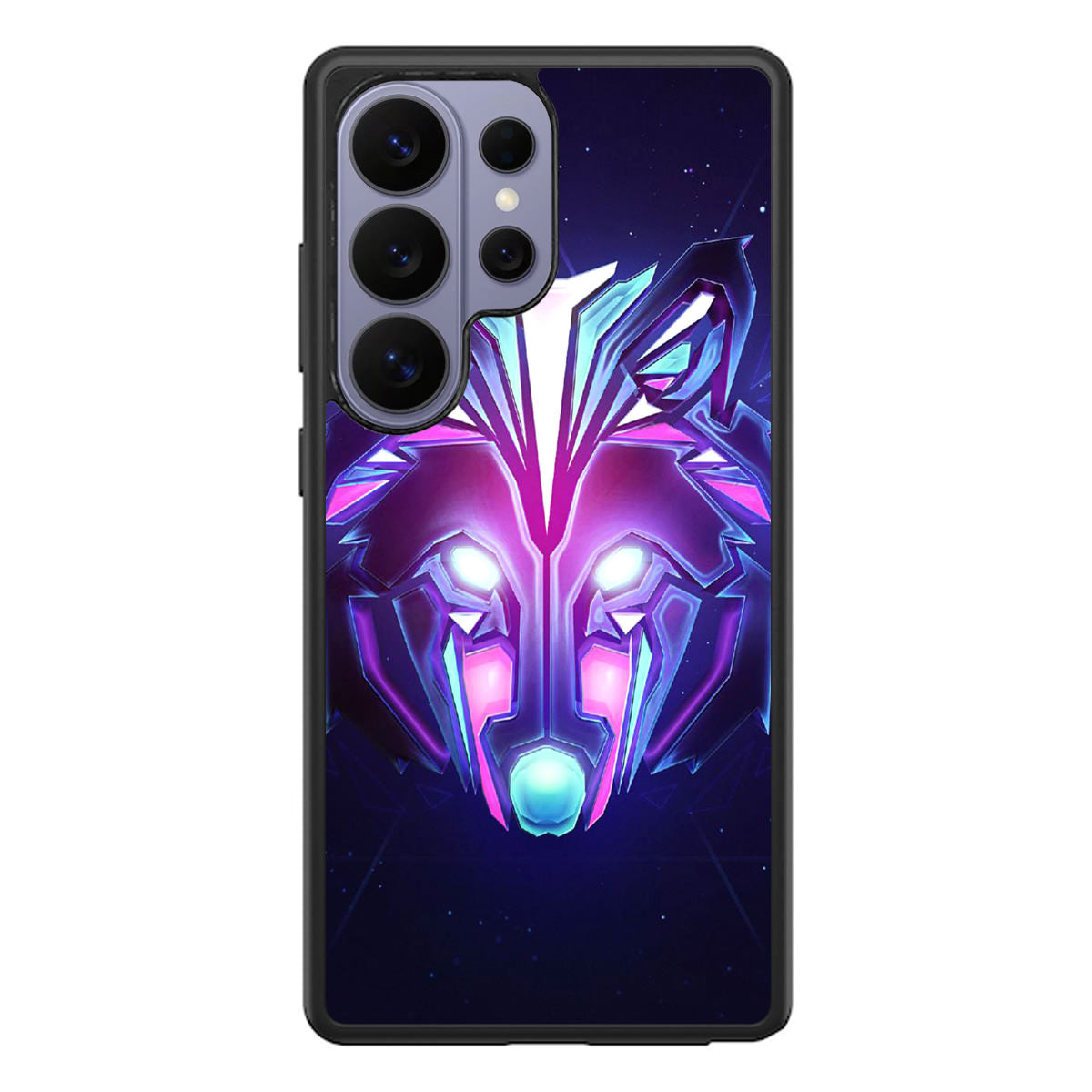 Hardwell Wolf Samsung Galaxy S26 Ultra Case