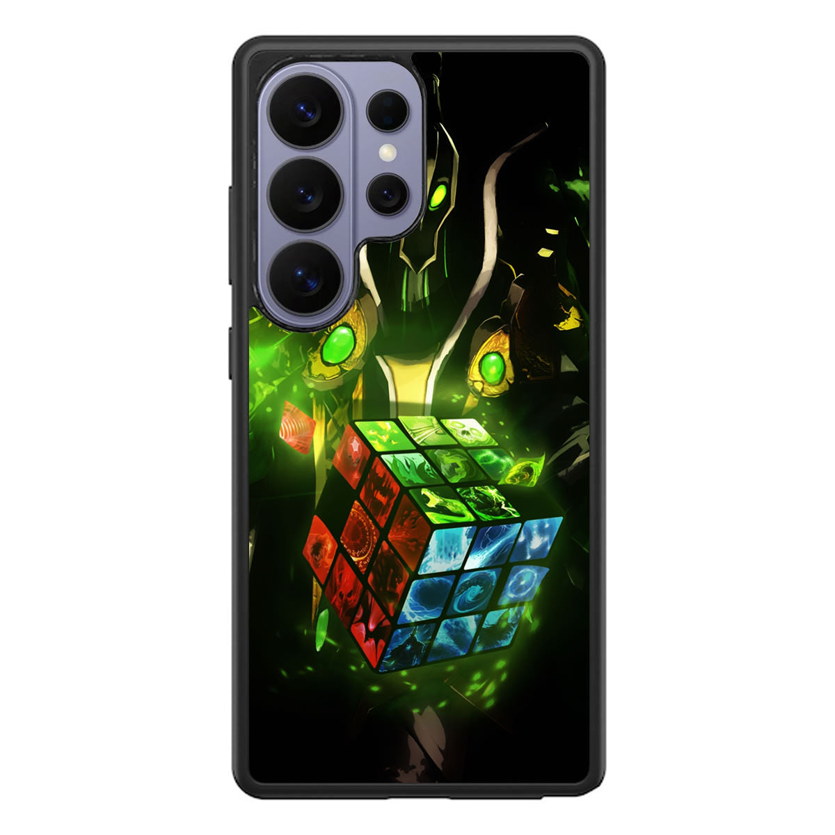 Hero Rubick Samsung Galaxy S26 Ultra Case