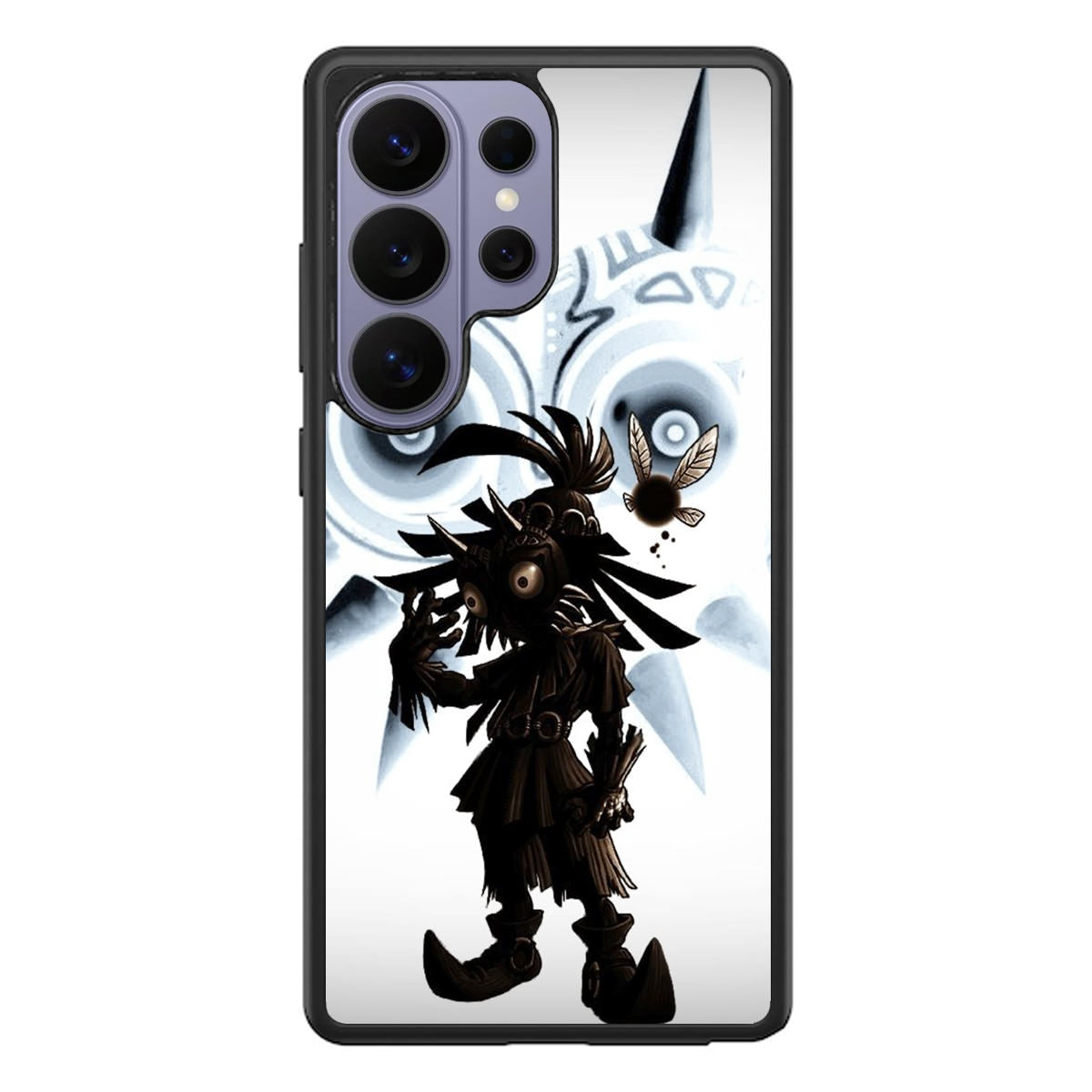 Skull Kid Hidden Evil Samsung Galaxy S26 Ultra Case