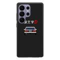 Initial D Pixel Art Samsung Galaxy S26 Ultra Case