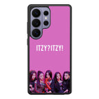 Itzy Poster Samsung Galaxy S26 Ultra Case