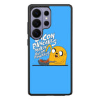 Jake Bacon Pancakes Samsung Galaxy S26 Ultra Case