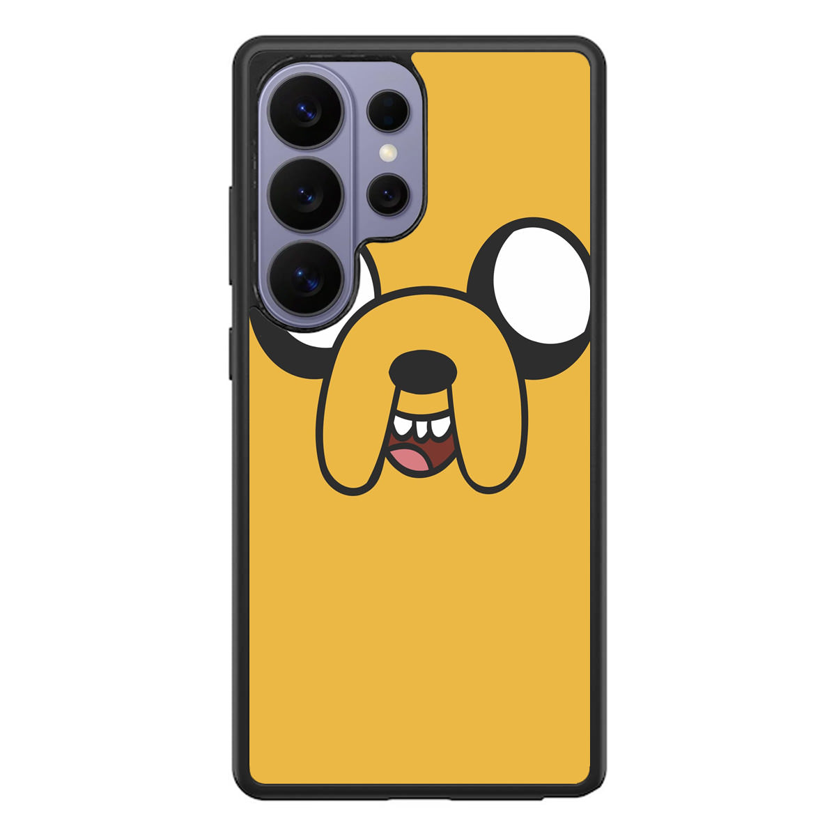 Jake The Dog Face Samsung Galaxy S26 Ultra Case