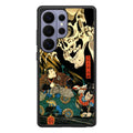 Japanese Samurai Artistic Samsung Galaxy S26 Ultra Case