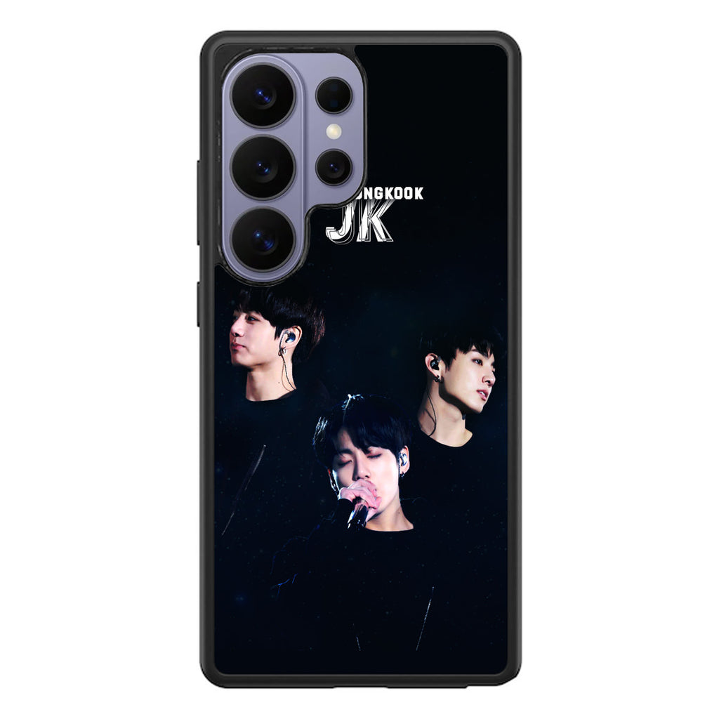 Jeon Jungkook Samsung Galaxy S26 Ultra Case