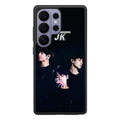 Jeon Jungkook Samsung Galaxy S26 Ultra Case