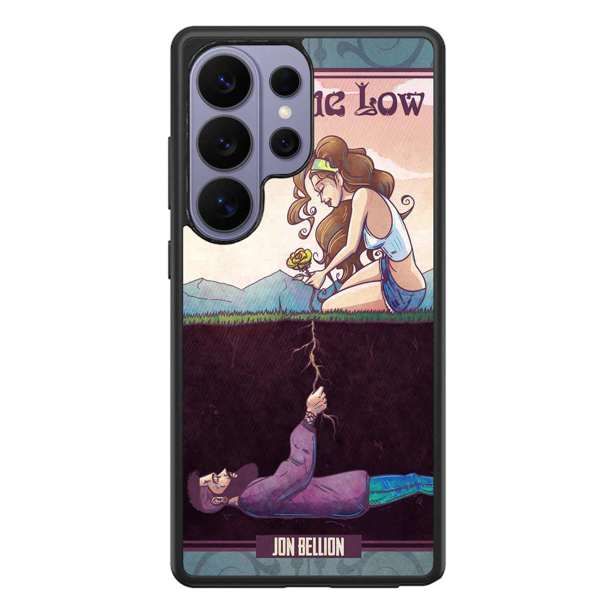 Jon Bellion All Time Low Samsung Galaxy S26 Ultra Case
