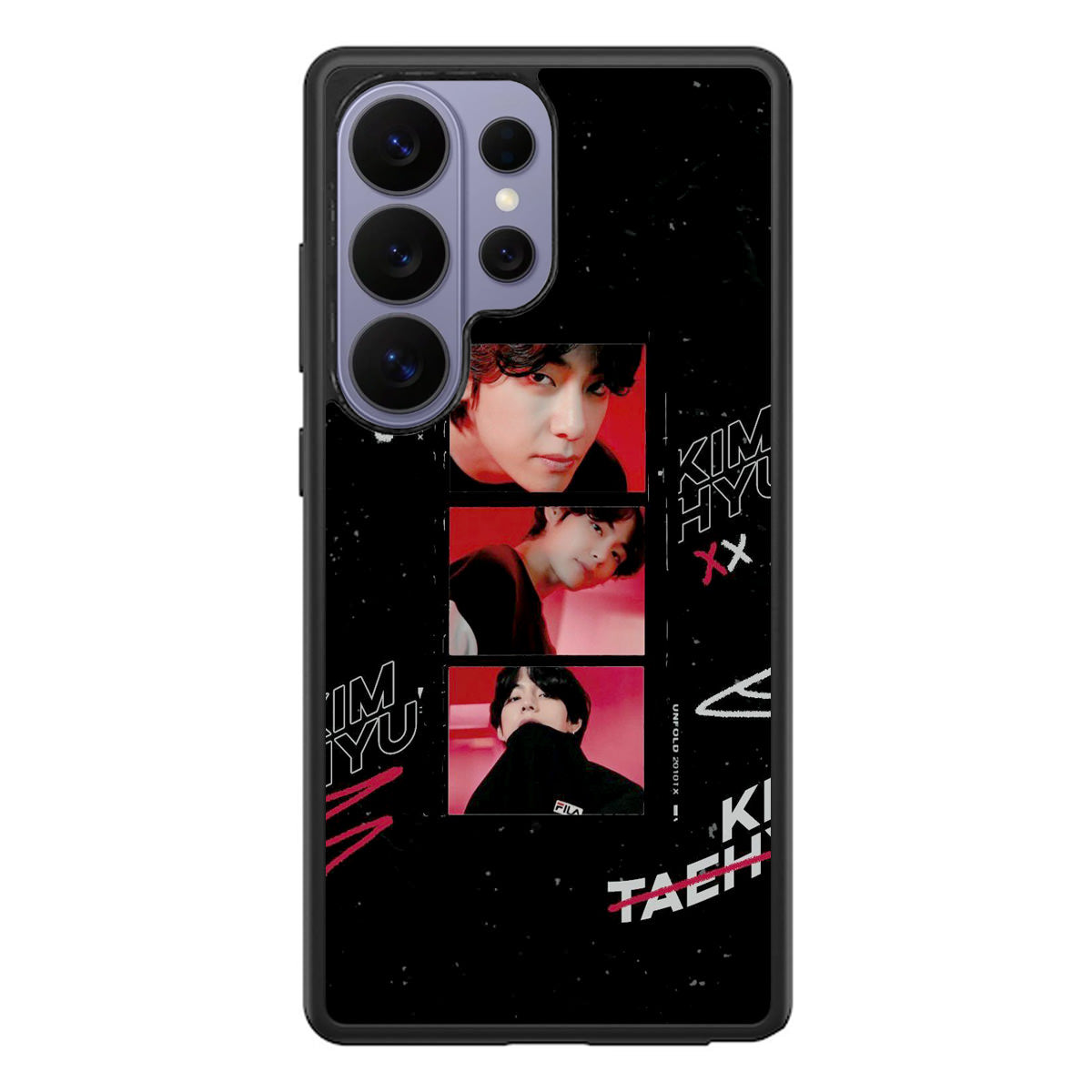 Kim Tae-hyung BTS Samsung Galaxy S26 Ultra Case