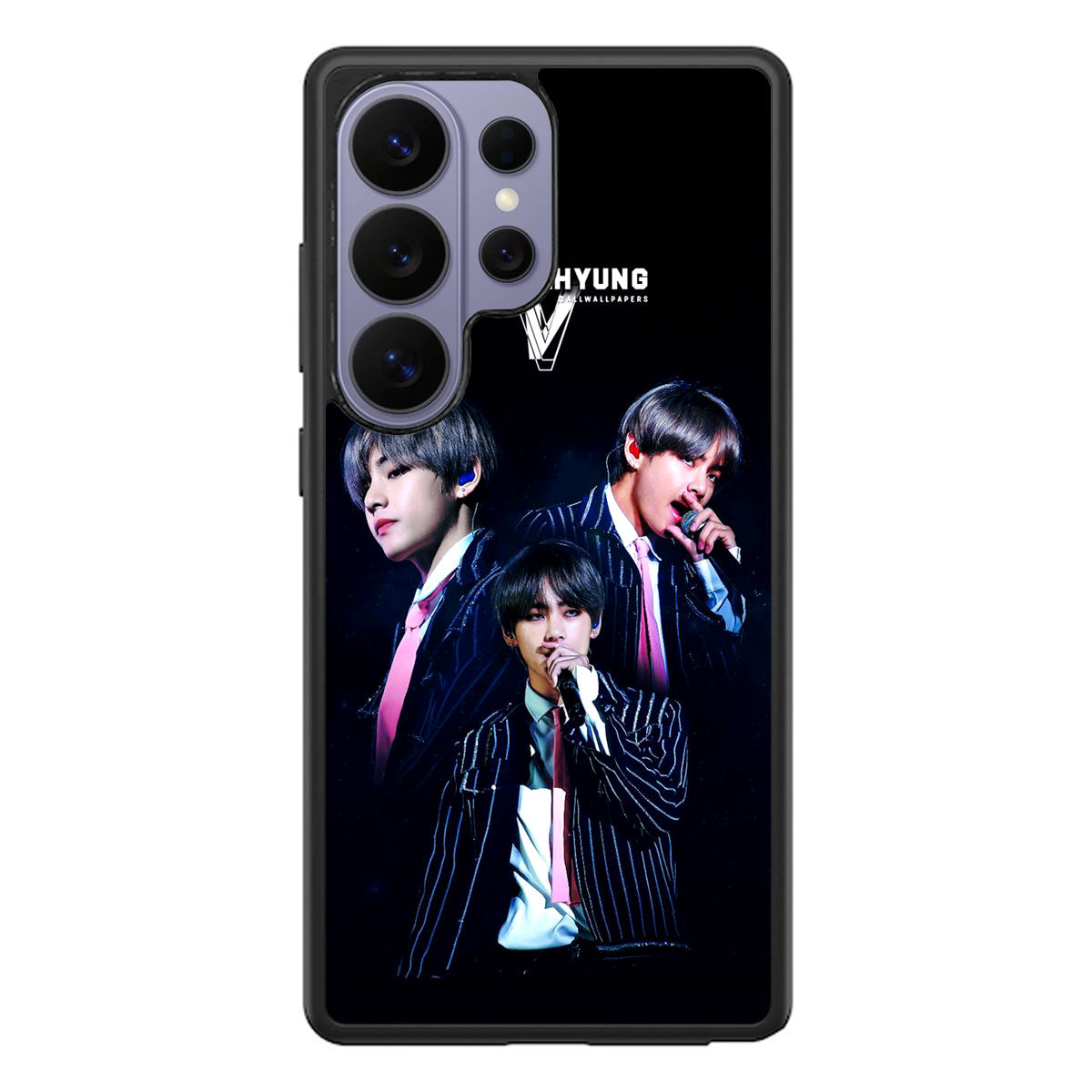 Kim Tae-hyung V Samsung Galaxy S26 Ultra Case
