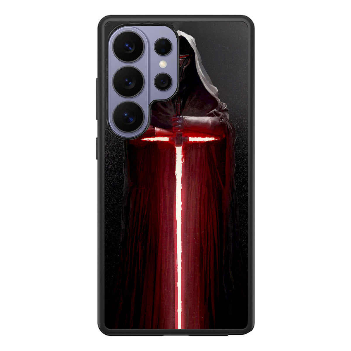 Kylo Ren Lightsaber Samsung Galaxy S26 Ultra Case