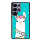 Llama Art Samsung Galaxy S26 Ultra Case