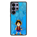 Luffy One Piece Samsung Galaxy S26 Ultra Case