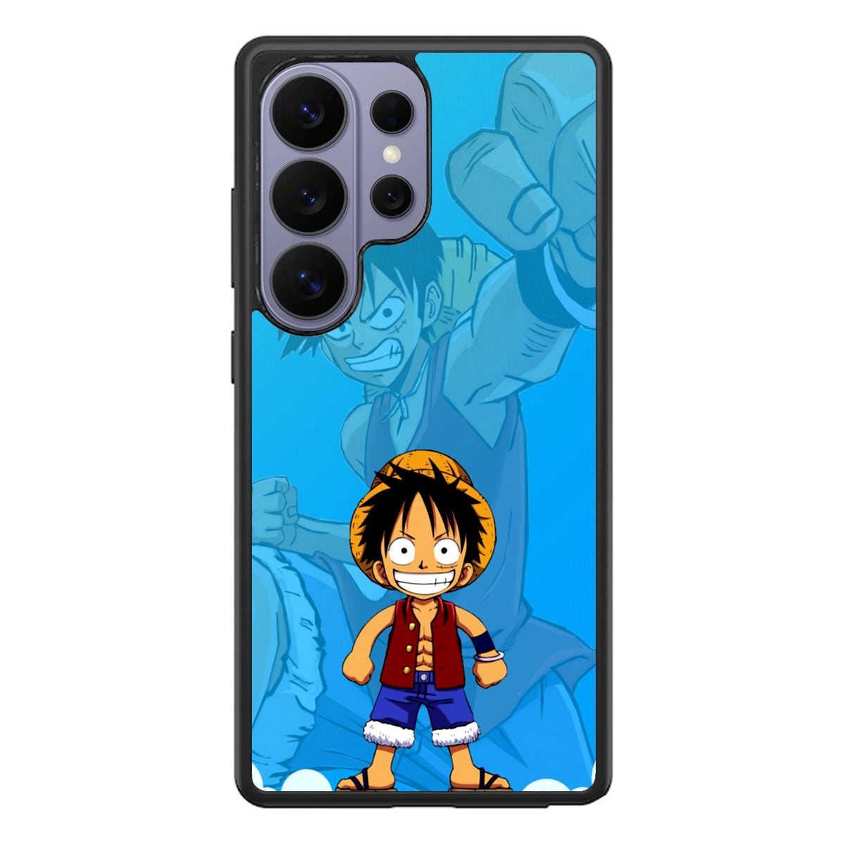 Luffy One Piece Samsung Galaxy S26 Ultra Case