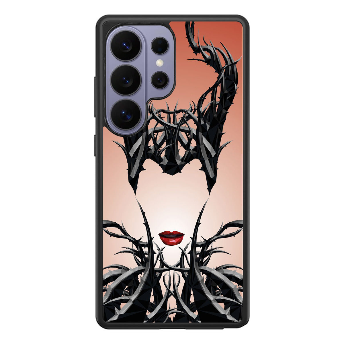Maleficent Art Samsung Galaxy S26 Ultra Case
