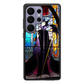 Maleficent Sleeping Beauty Glass Art Samsung Galaxy S26 Ultra Case