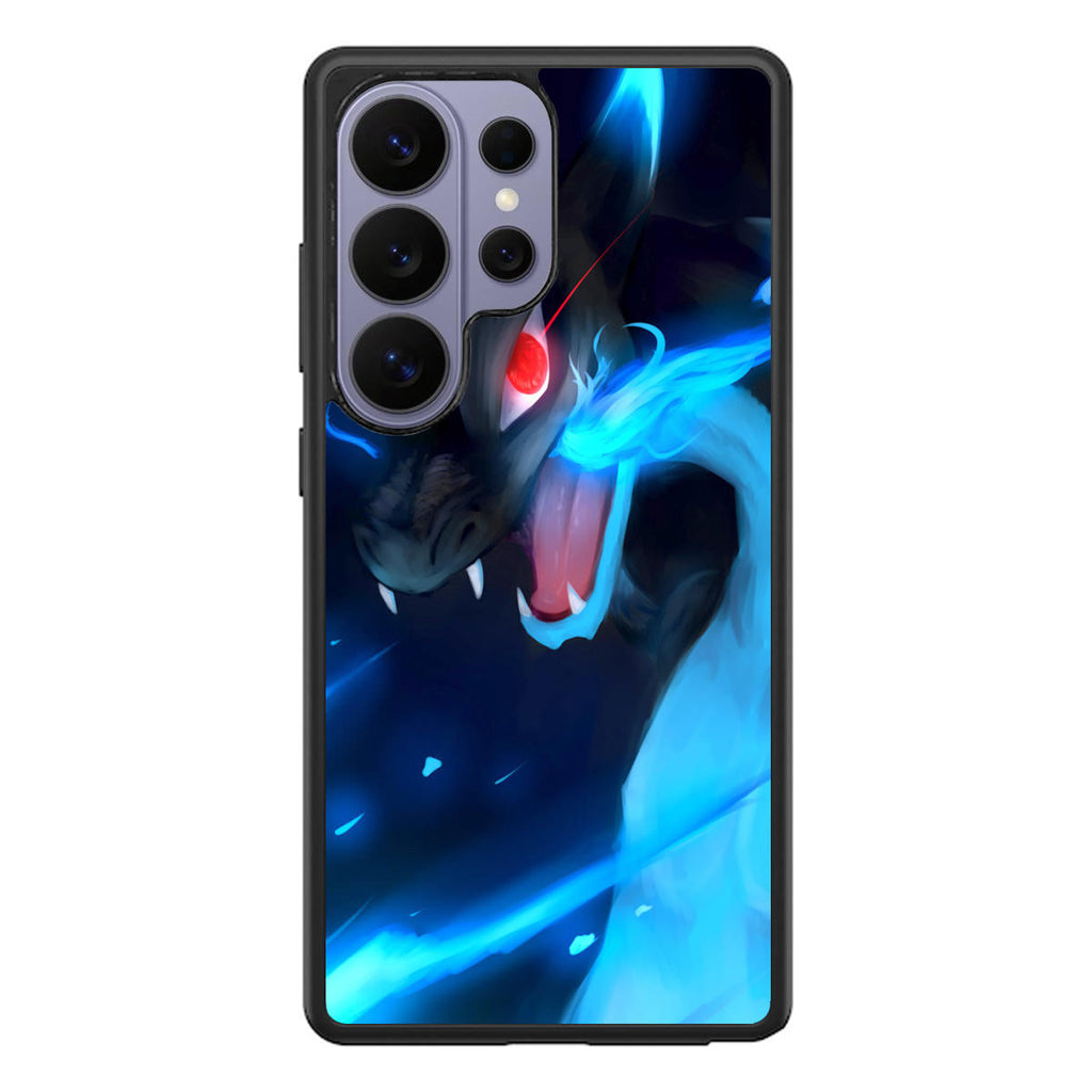 Mega Charizard Samsung Galaxy S26 Ultra Case