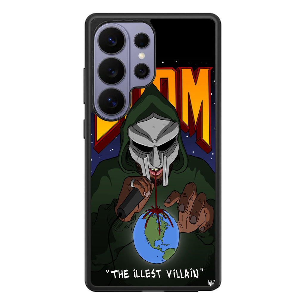 MF Doom Samsung Galaxy S26 Ultra Case
