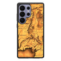Middle Earth Map Hobbit Samsung Galaxy S26 Ultra Case