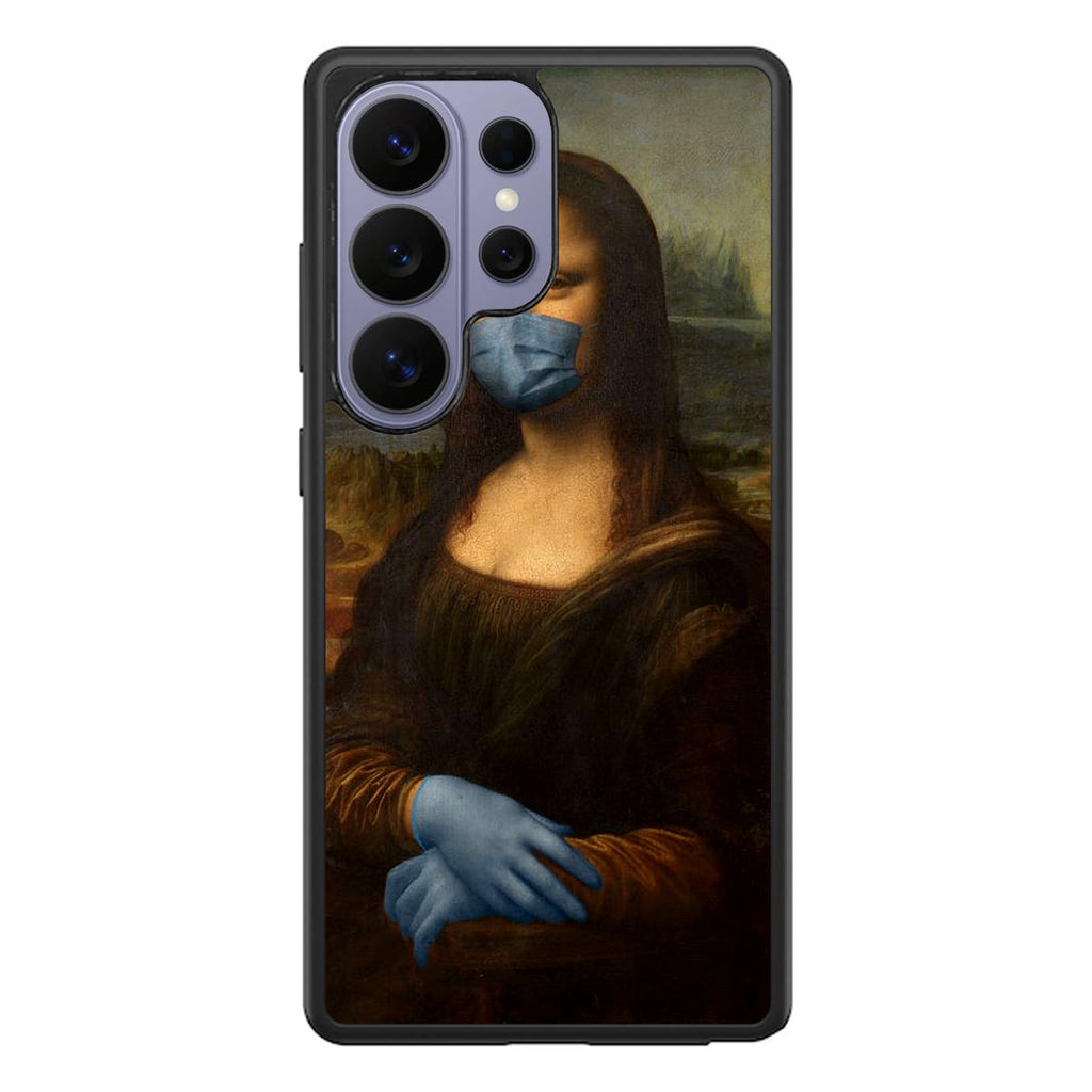 Monalisa As Surgeon Samsung Galaxy S26 Ultra Case