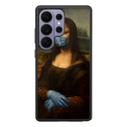 Monalisa As Surgeon Samsung Galaxy S26 Ultra Case