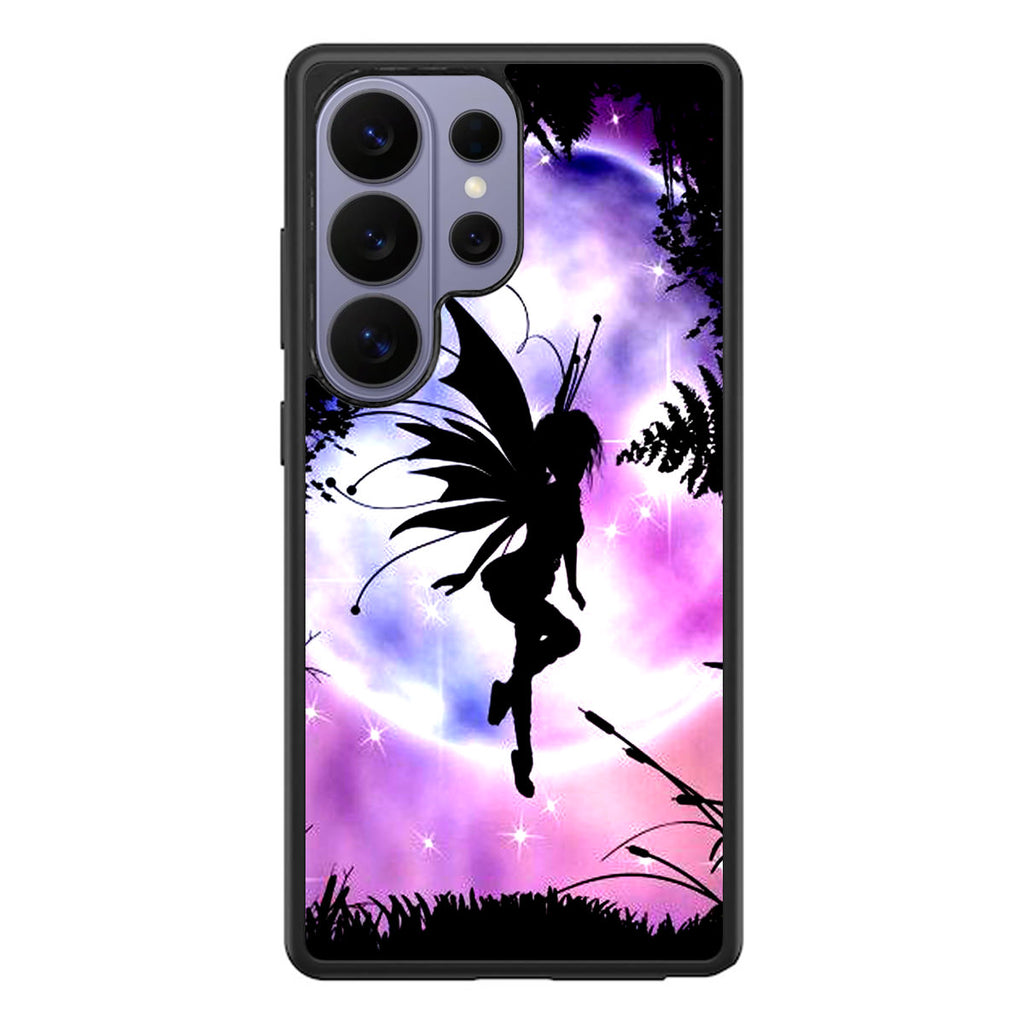 Moon Fairy Angel Samsung Galaxy S26 Ultra Case