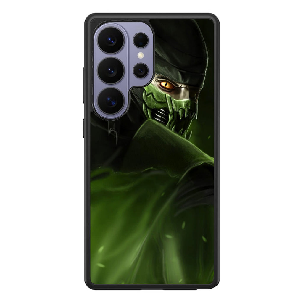 Mortal Kombat Reptile Samsung Galaxy S26 Ultra Case