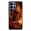 Mortal Kombat Scorpion Samsung Galaxy S26 Ultra Case