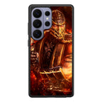 Mortal Kombat Scorpion Samsung Galaxy S26 Ultra Case
