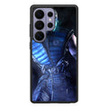 Mortal Kombat X Sub Zero Samsung Galaxy S26 Ultra Case