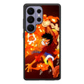 One Piece Luffy Red Hawk Samsung Galaxy S26 Ultra Case