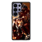 Optimus The Last Knight Samsung Galaxy S26 Ultra Case
