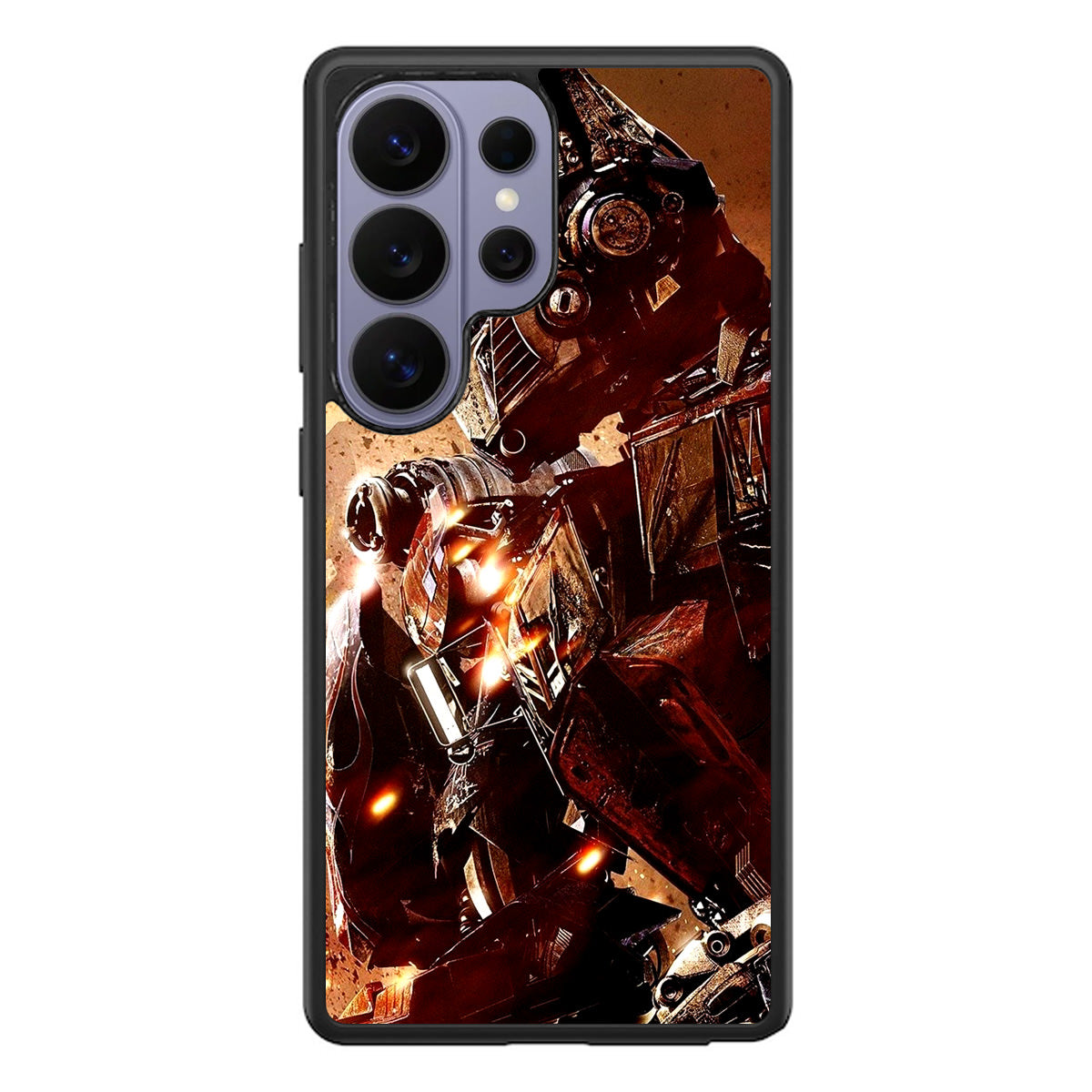 Optimus The Last Knight Samsung Galaxy S26 Ultra Case
