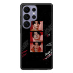 Jimin BTS Samsung Galaxy S26 Ultra Case