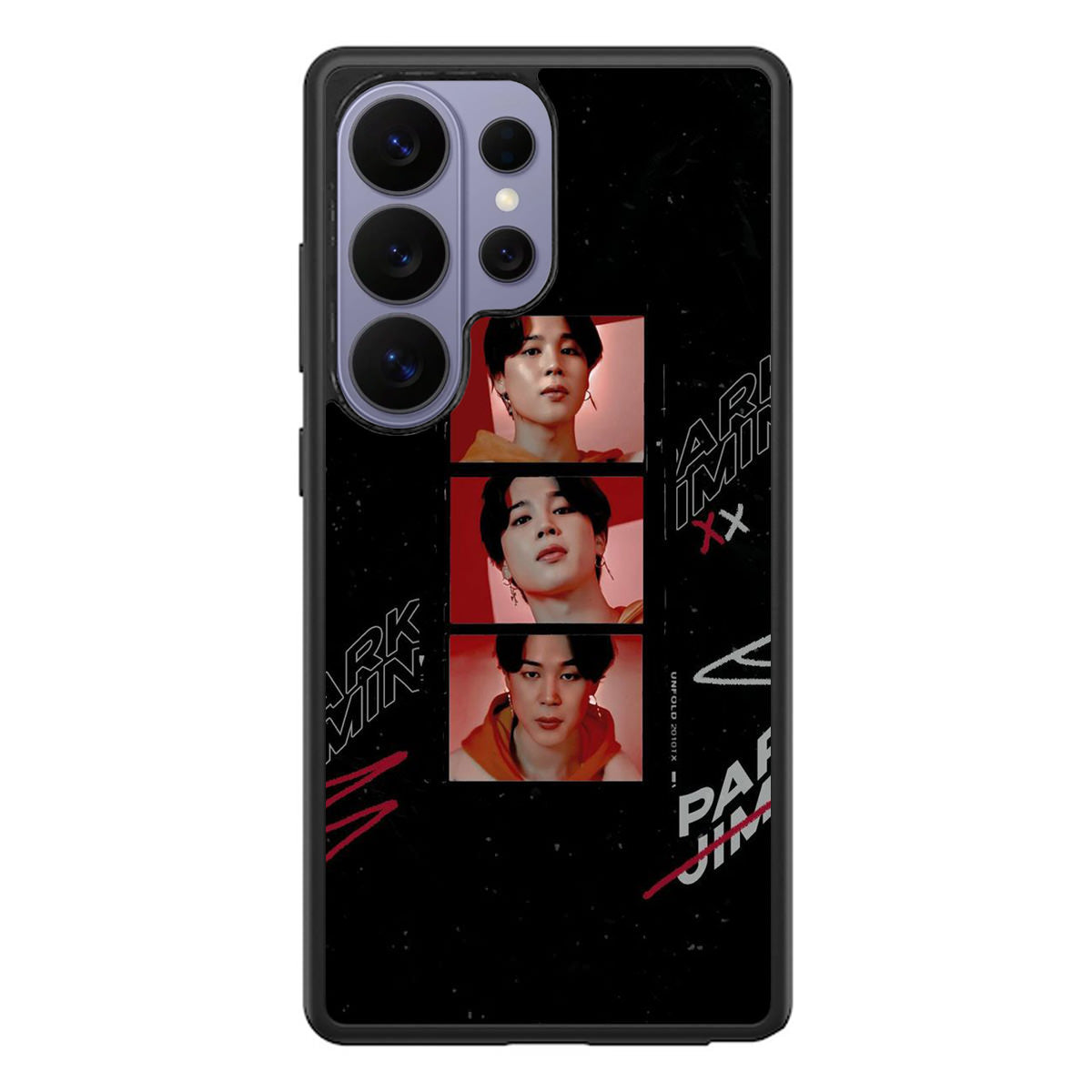 Jimin BTS Samsung Galaxy S26 Ultra Case