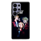 Park Jimin BTS Samsung Galaxy S26 Ultra Case