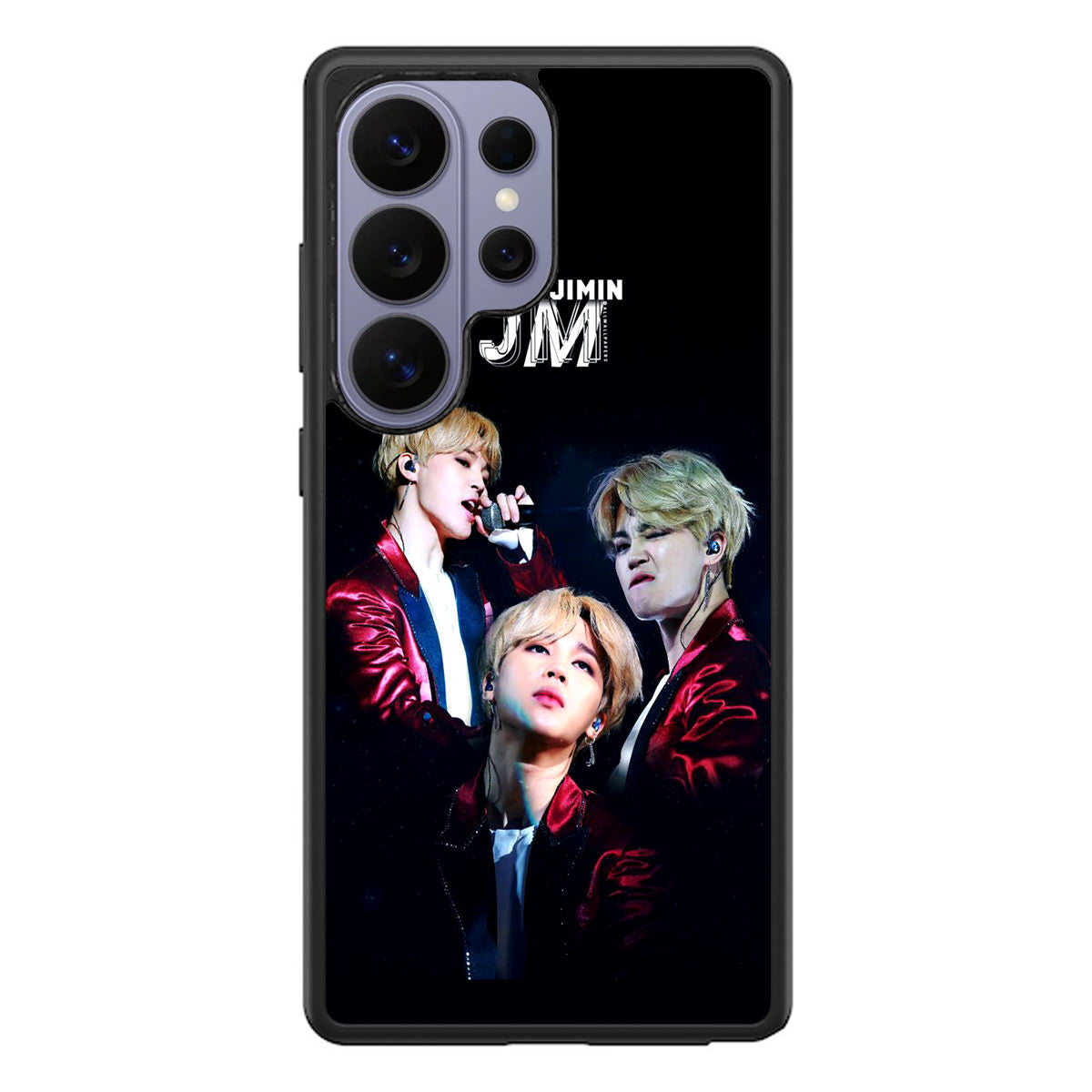 Park Jimin BTS Samsung Galaxy S26 Ultra Case