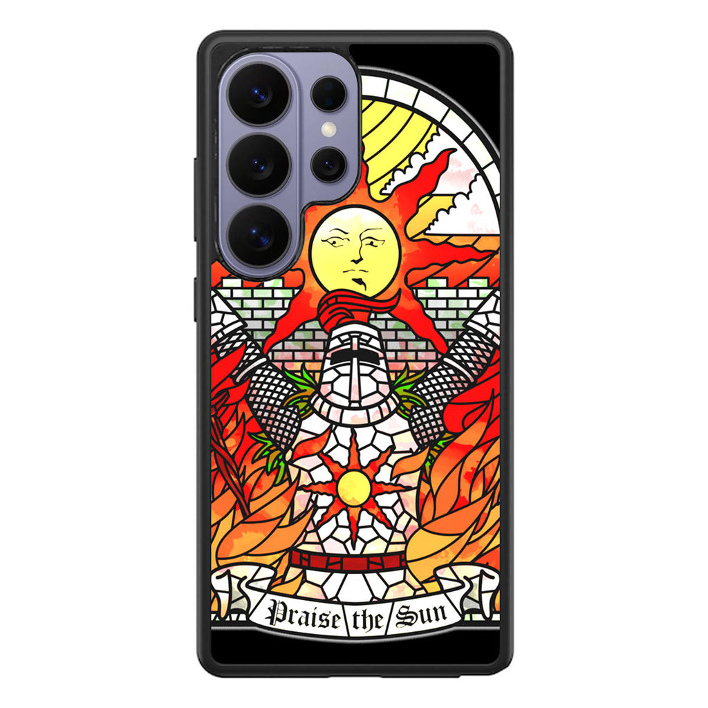 Praise The Sun Art Samsung Galaxy S26 Ultra Case