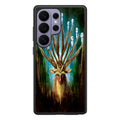 Princess Mononoke Forest Spirit Samsung Galaxy S26 Ultra Case