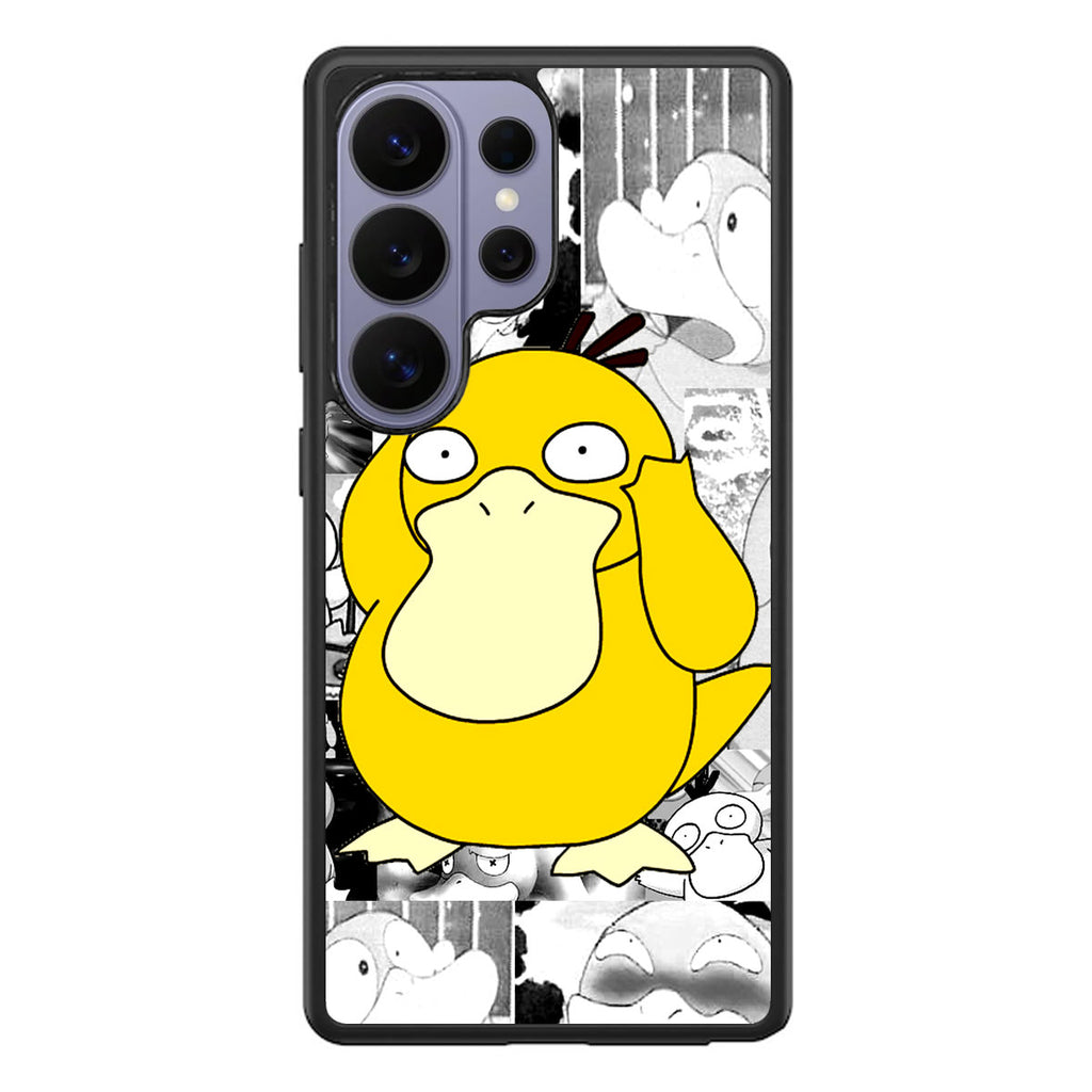 Psyduck The Platypus Samsung Galaxy S26 Ultra Case