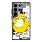 Psyduck The Platypus Samsung Galaxy S26 Ultra Case