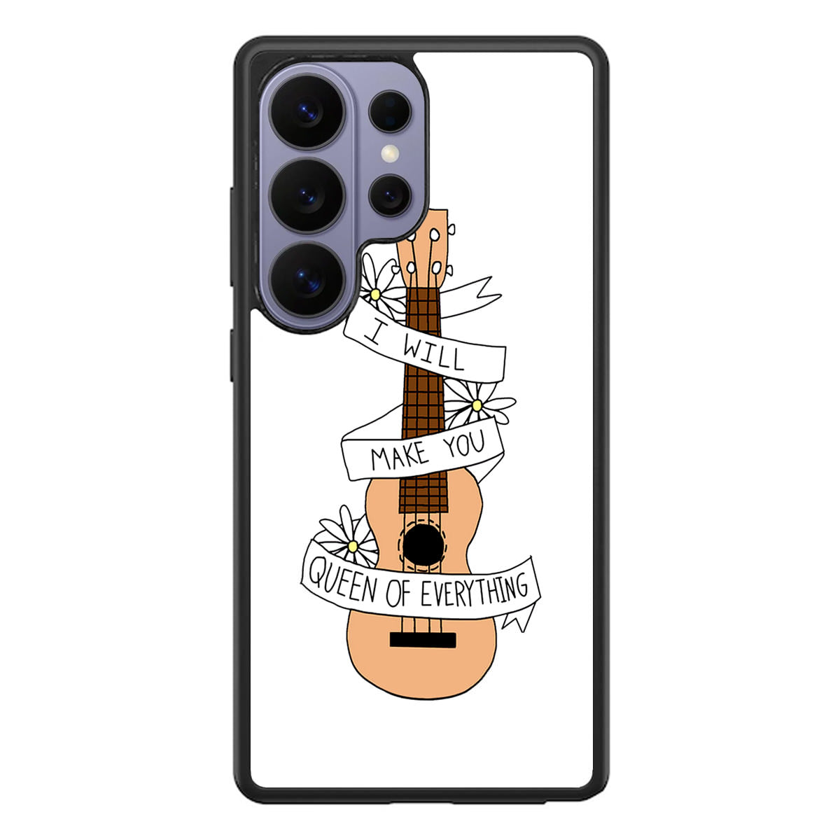 Queen Of Everything Samsung Galaxy S26 Ultra Case