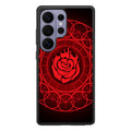 Ruby Rose Symbol RWBY Samsung Galaxy S26 Ultra Case