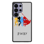RWBY All Characters Samsung Galaxy S26 Ultra Case