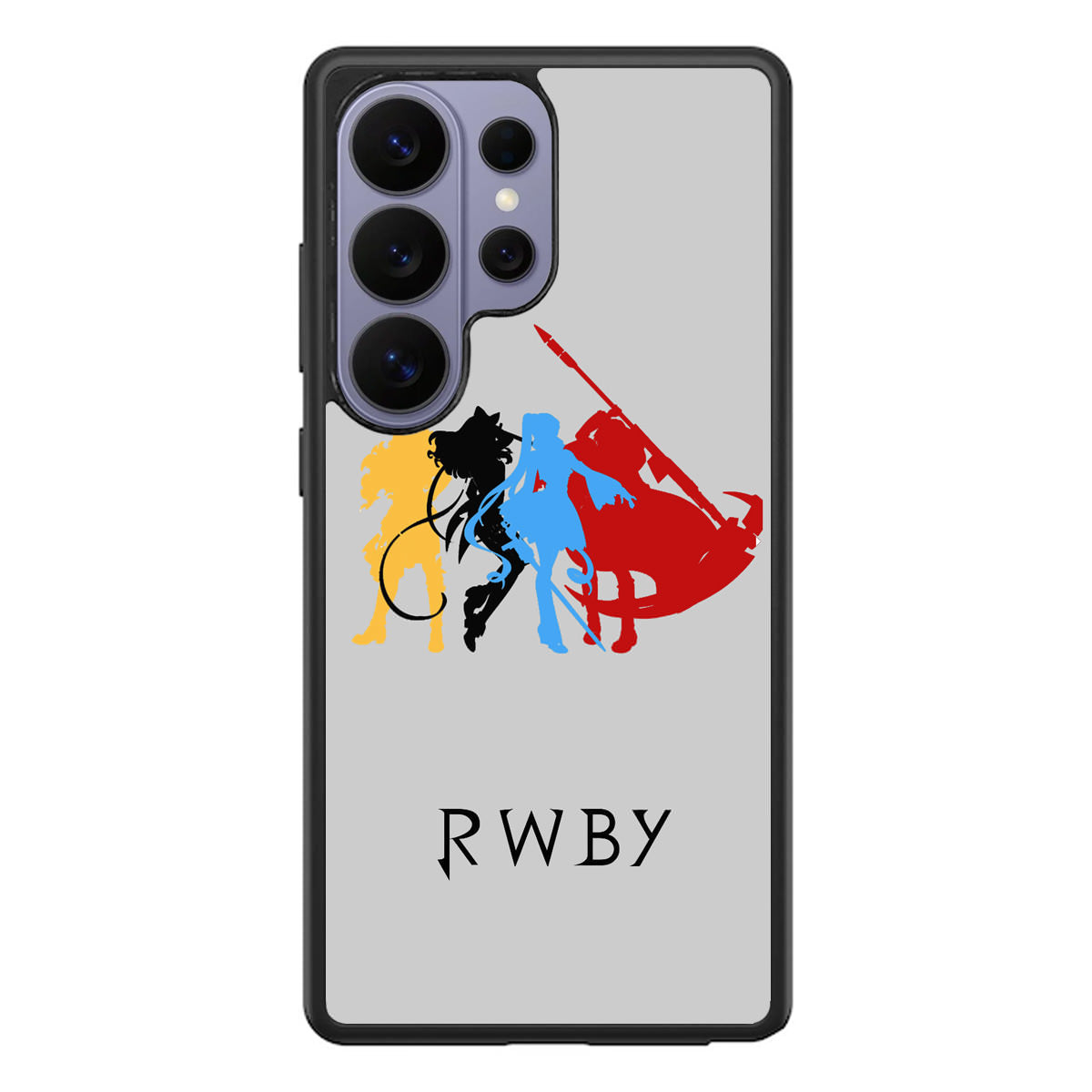 RWBY All Characters Samsung Galaxy S26 Ultra Case
