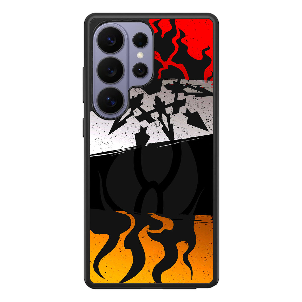 RWBY Symbols Samsung Galaxy S26 Ultra Case