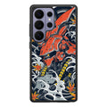 Sazabi Awesome Art Samsung Galaxy S26 Ultra Case