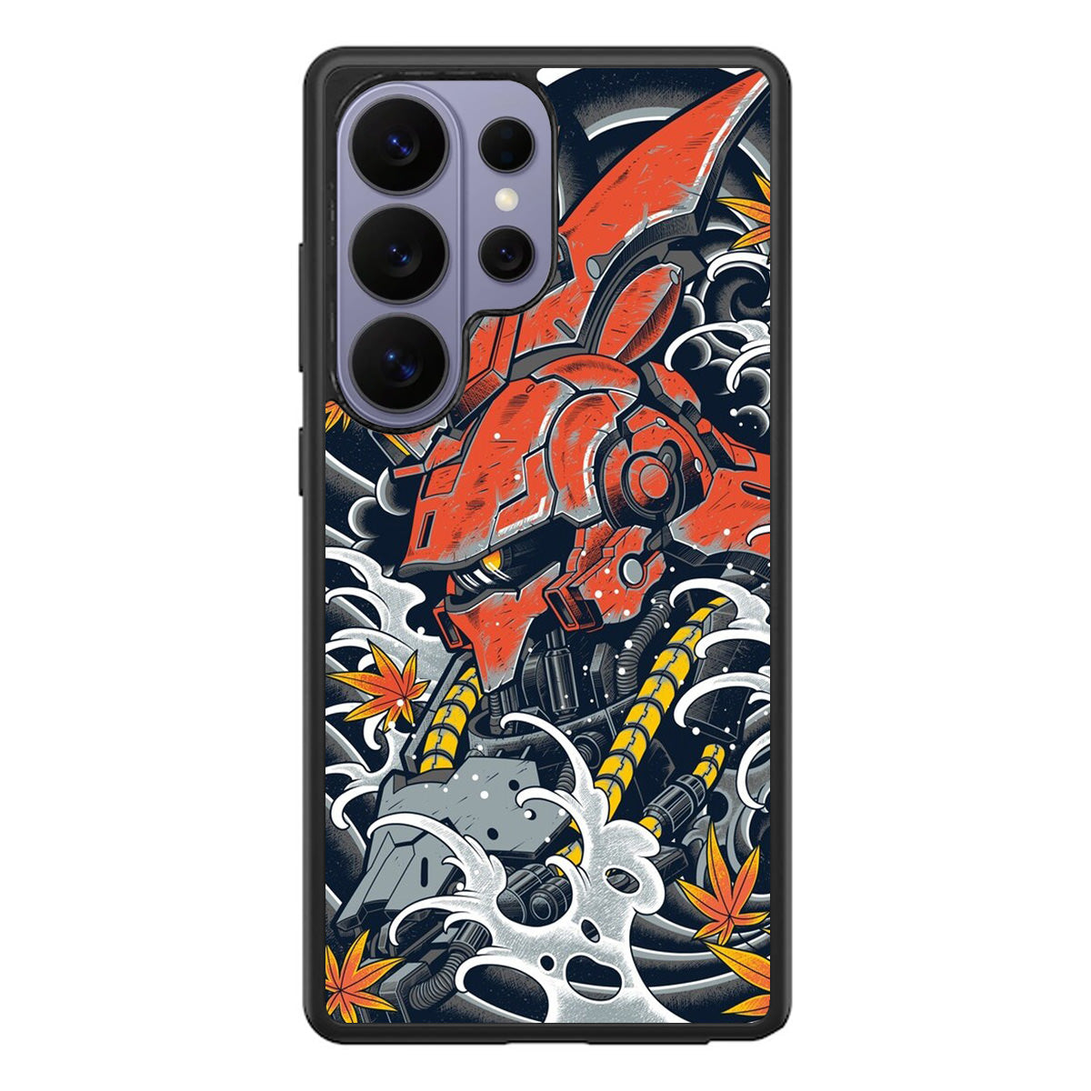 Sazabi Awesome Art Samsung Galaxy S26 Ultra Case