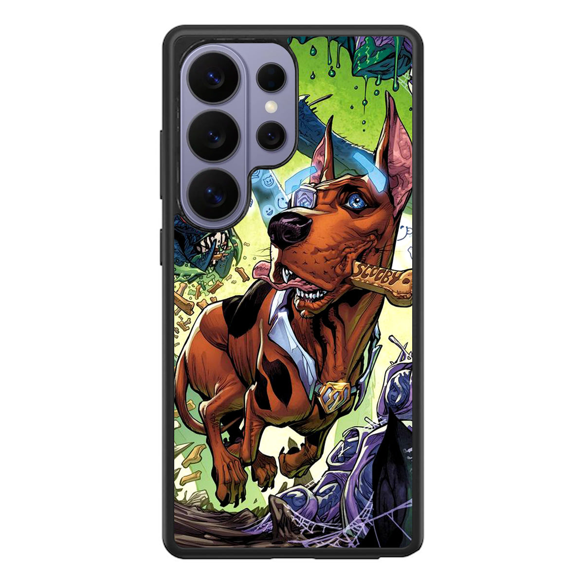 Scooby Zombie Samsung Galaxy S26 Ultra Case