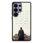 Sherlock Holmes Quote Samsung Galaxy S26 Ultra Case